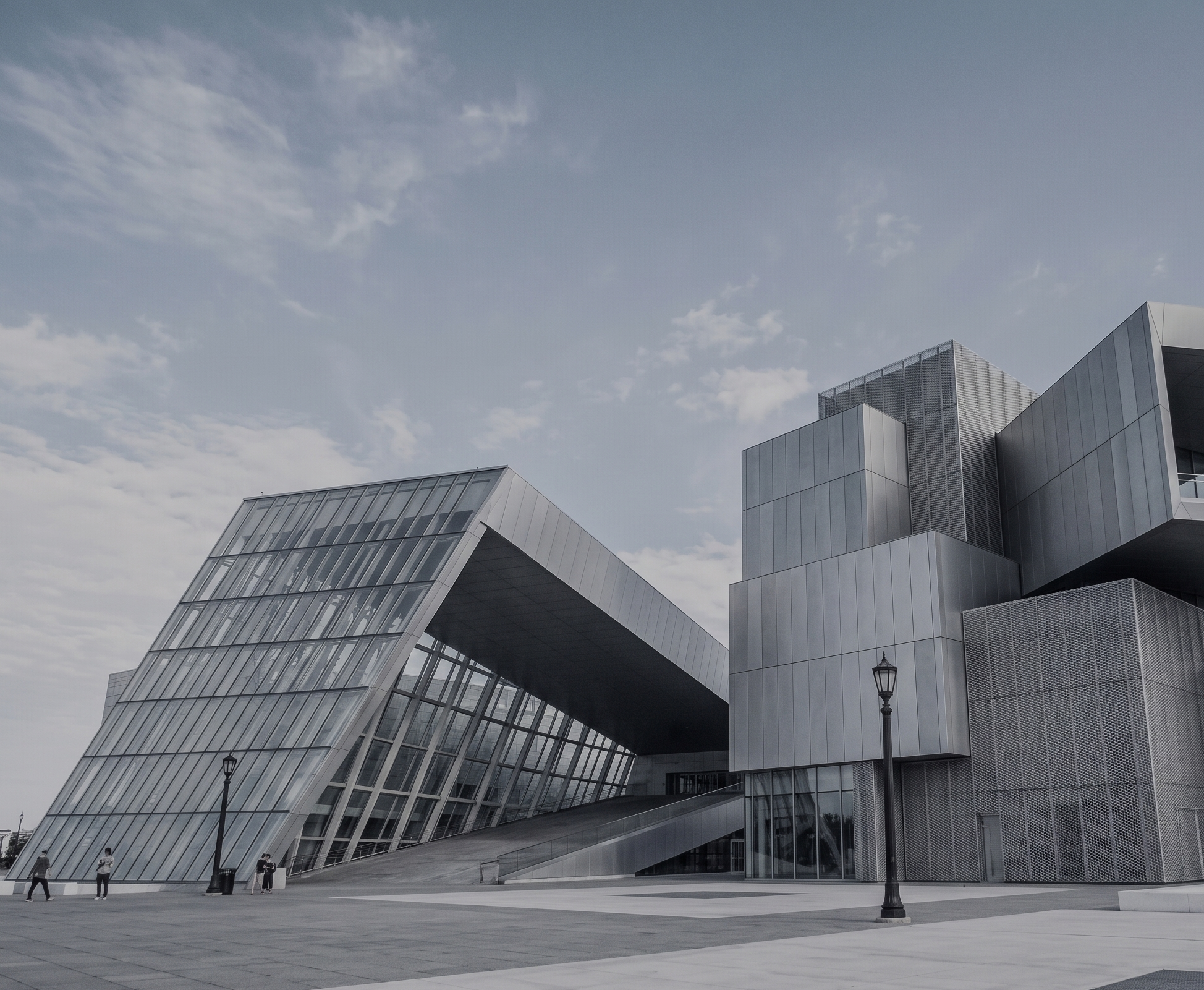 OMForever architecture